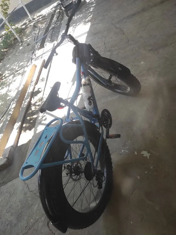 Bonvi velosipedi