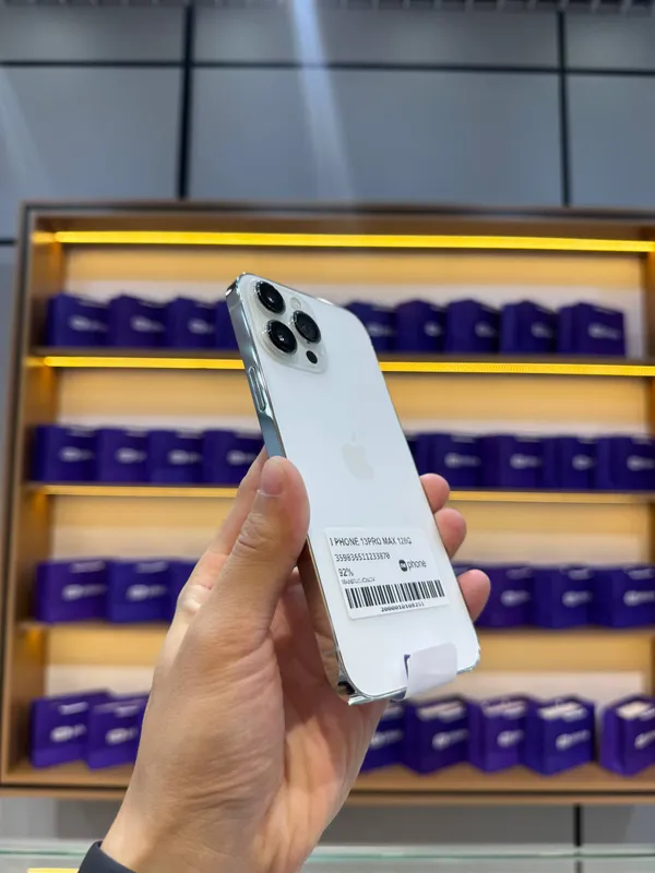 iPhone 13 PRO MAX 2 iPhone 13 PRO MAX 2