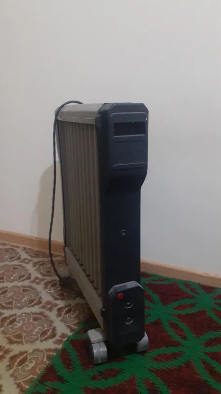 масляный обогреватель