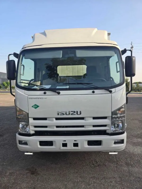 Yuk tashish xizmati Isuzu 24/7 Исузу 5 T Дастовка Yuk tashish xizmati — фото 1