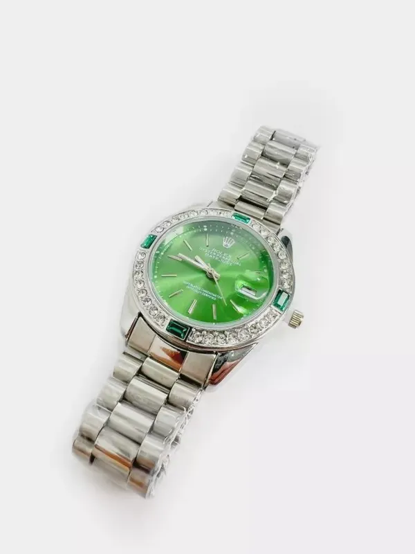 Erkaklar va ayollar uchun Rolex klassik juftlik soatlari - to'plam, so — фото 2
