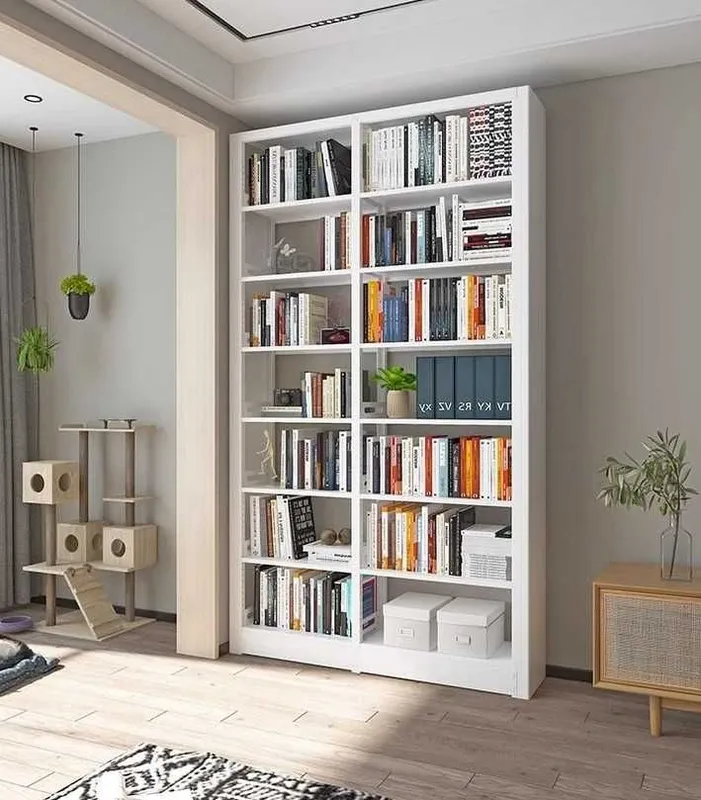 Книжный стеллаж для дома и офиса 1 Книжный стеллаж для дома и офиса 1