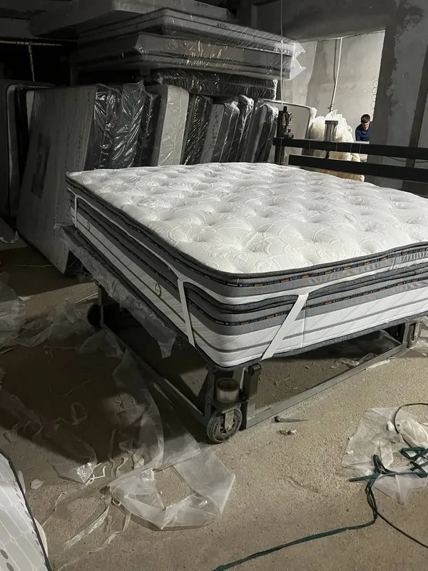 Matras ishlab chiqazamiz