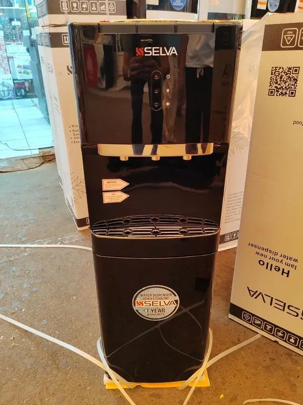 Куллер Kuller SELVA фреон Охлаждение INVERTER LOW VOLTAGE + A+++ Katig — фото 5