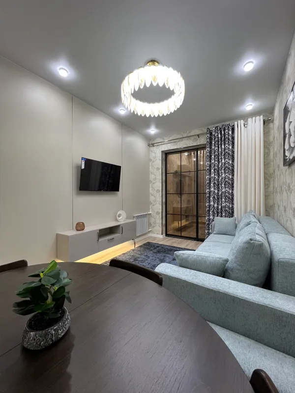 Shota Rustaveli - Askiya, 2 xonali 56 m² 1