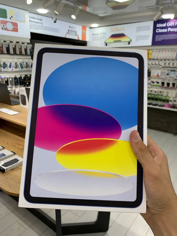 iPad iPad