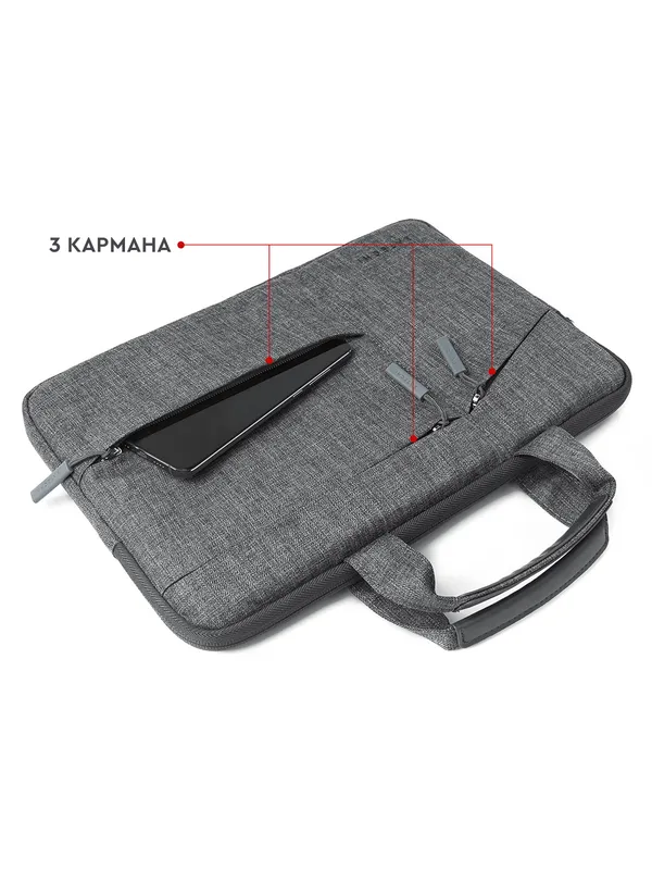Сумка для ноутбука 13–14″ Satechi 2 Сумка для ноутбука 13–14″ Satechi 2