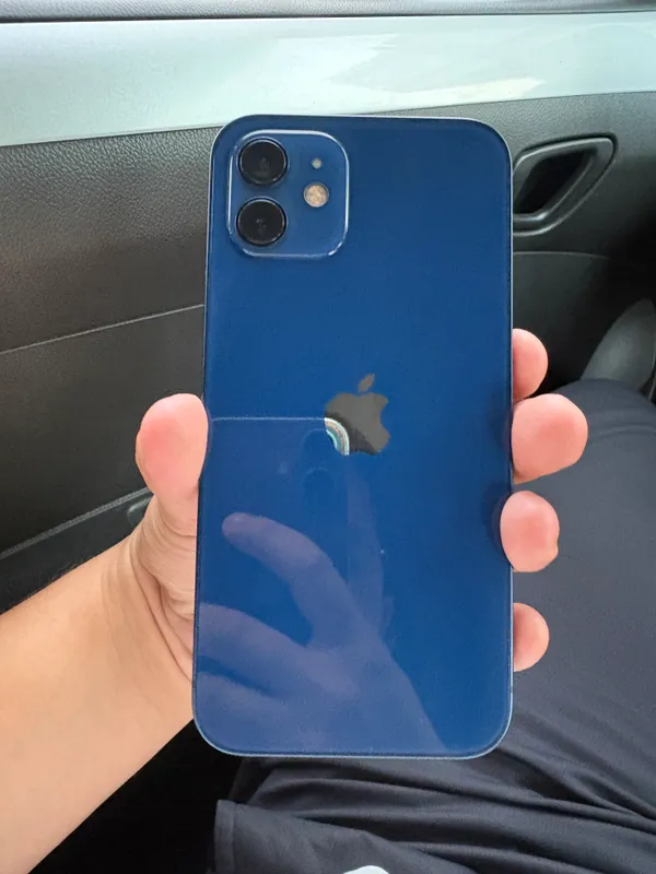 iPhone 12, синий, 79% 1 iPhone 12, синий, 79% 1