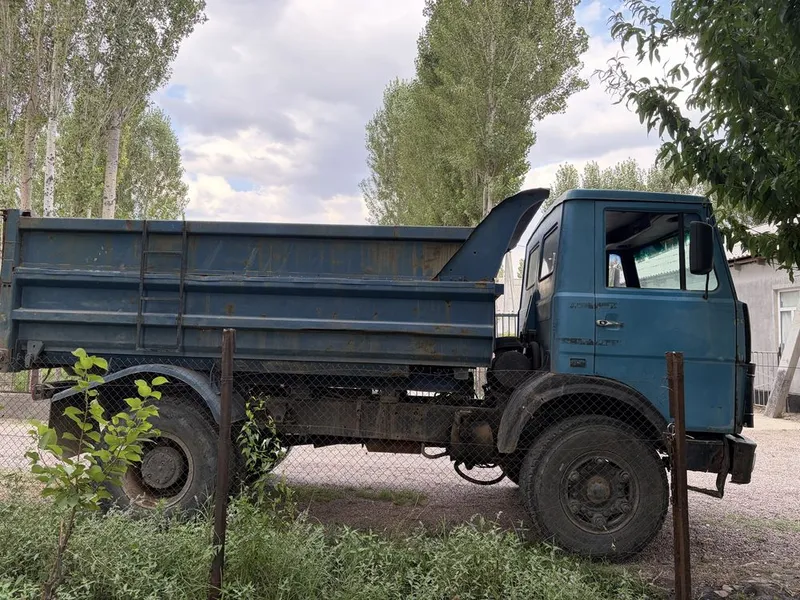 Маз 1991 саларкада 4