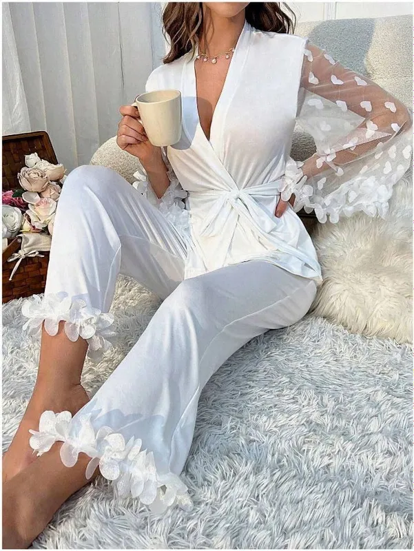 Пеньюар Пижама, pijama — фото 2