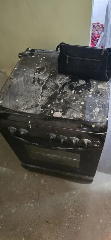 Gaz plita uzining vitishkasi bilan — фото 4