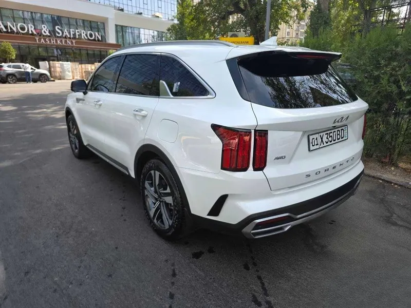 Kia Sorento Prestige Full 2022 | 2.5 | AWD | 35 000 км | 7 мест/ 3 ряд 4 Kia Sorento Prestige Full 2022 | 2.5 | AWD | 35 000 км | 7 мест/ 3 ряд 4