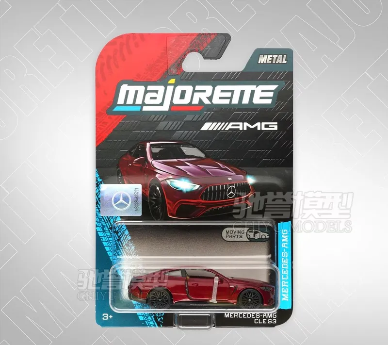 Majorette Mercedes Коллекционные машинки 1:64 5