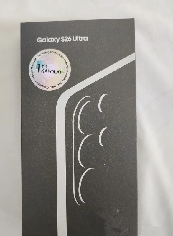 Samsung S26 Ultra