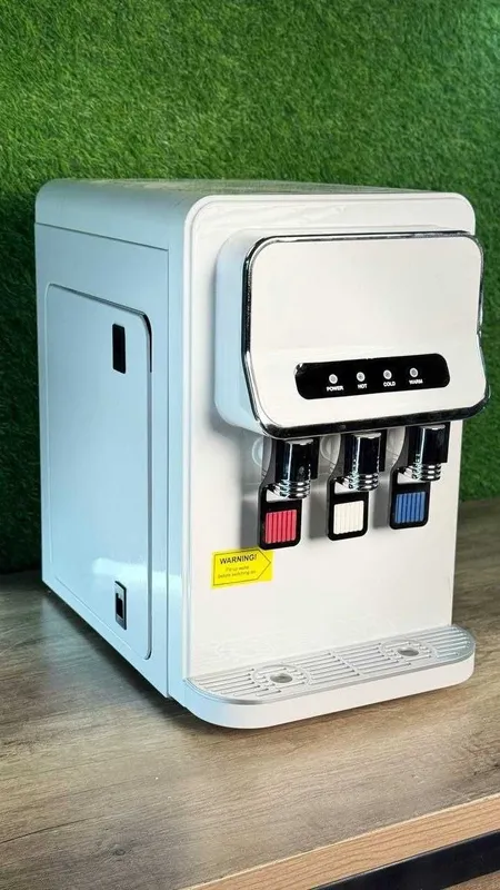 Фильтр для воды / система очистки воды / Suv filtrlari / Teskari osms — фото 1