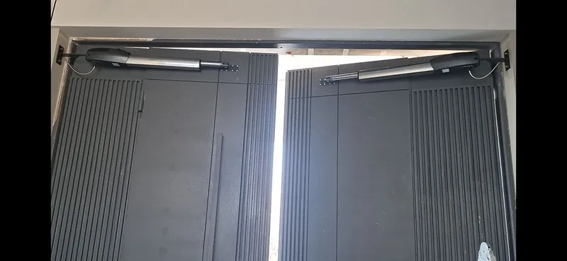 Автоматика на ворота — фото 2