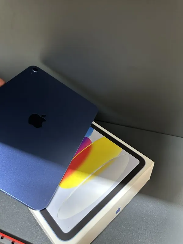Ipad A16, 128gb color is blue 2 Ipad A16, 128gb color is blue 2