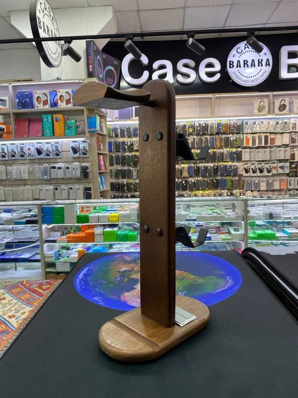 a28electronics (holder) держатель подставка для наушника и ждойстика — фото 1