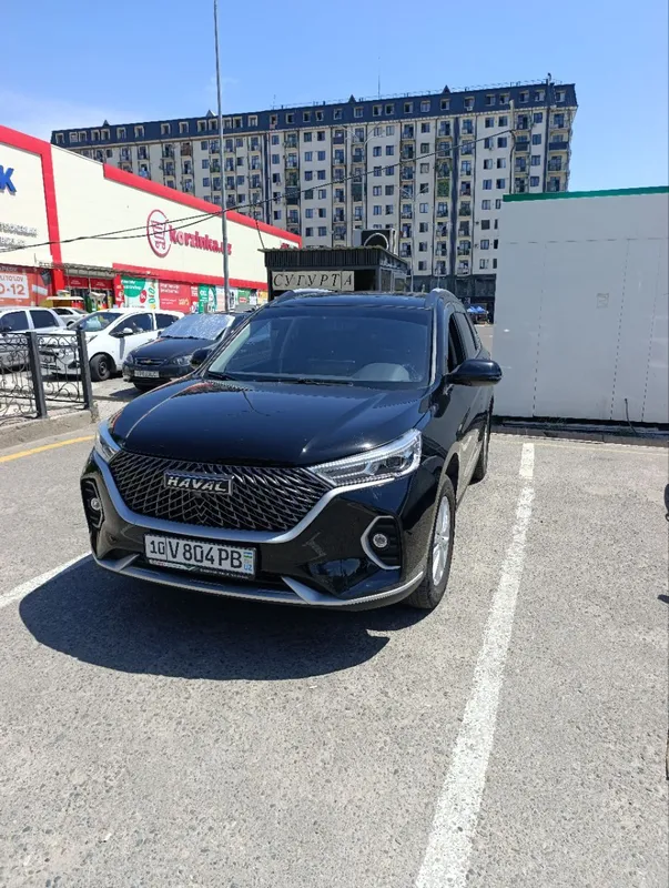 Такси в горы на кроссовере HAVAL M6 24/7 3 Такси в горы на кроссовере HAVAL M6 24/7 3