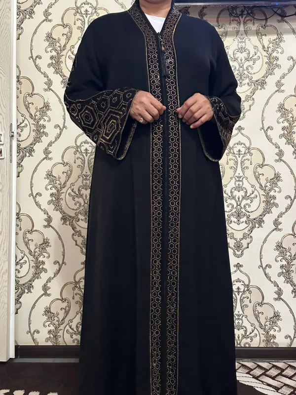 Turkiya Abaya
