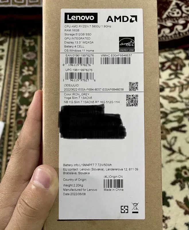 Noutbook Lenovo 550$ Playstation 3 sovg’asiga qo’shib beriladi 4 Noutbook Lenovo 550$ Playstation 3 sovg’asiga qo’shib beriladi 4