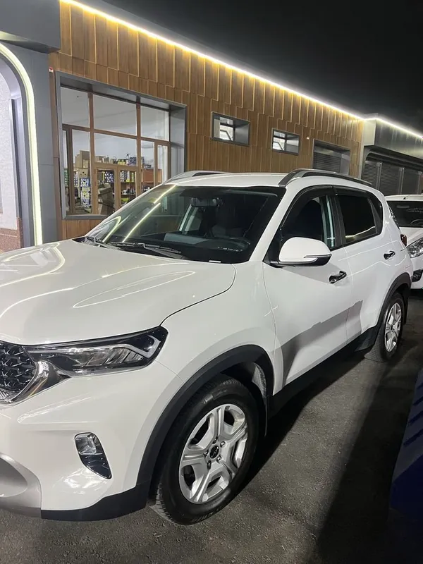 Kia Sonet, 2024 год 3 Kia Sonet, 2024 год 3