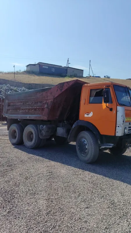 Kamaz 55111 сотилади 2