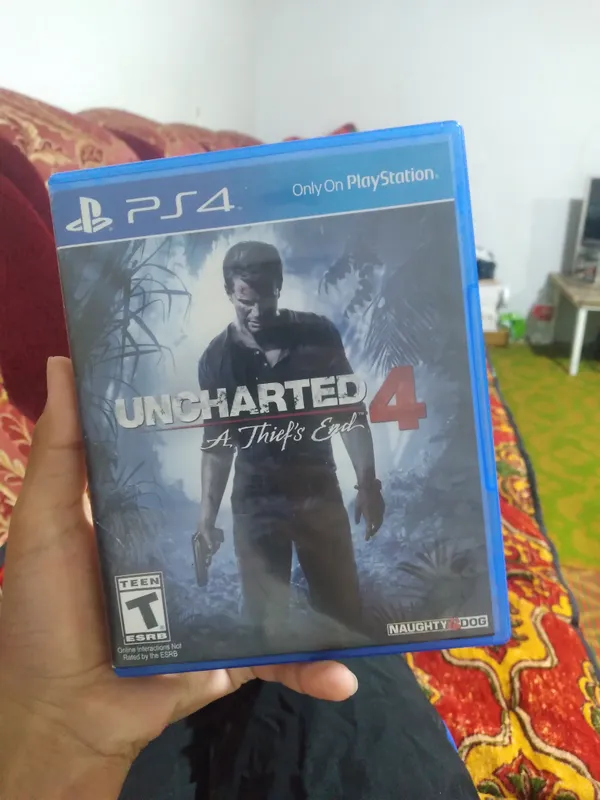 uncharted 4