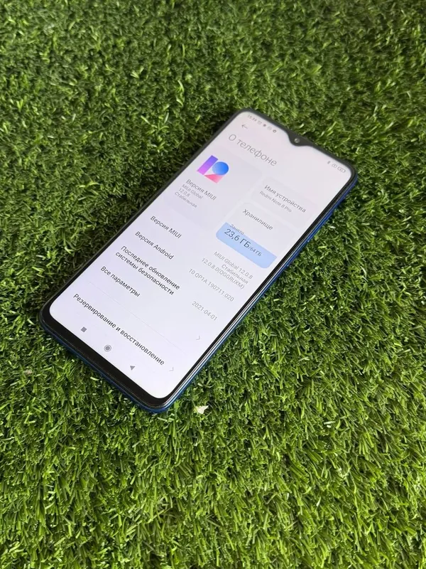 Redmi Note 8 Pro ideal 4 Redmi Note 8 Pro ideal 4