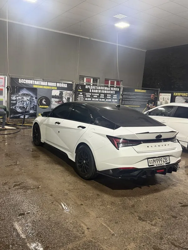 Hyundai Elantra Продажа! — фото 2