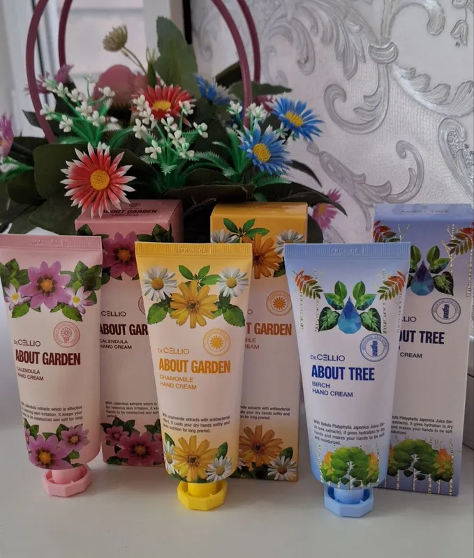 Крем для рук от Dr. Cellio Крем для рук от Dr. Cellio