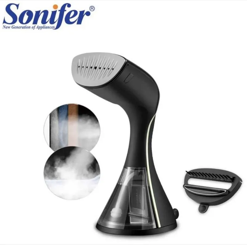 Новый ручной отпариватель Sonifer SF 9093! Паровой утюг! Гарантия есть
