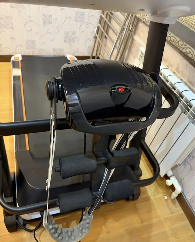 Беговая дорожка Grand Fitness 3