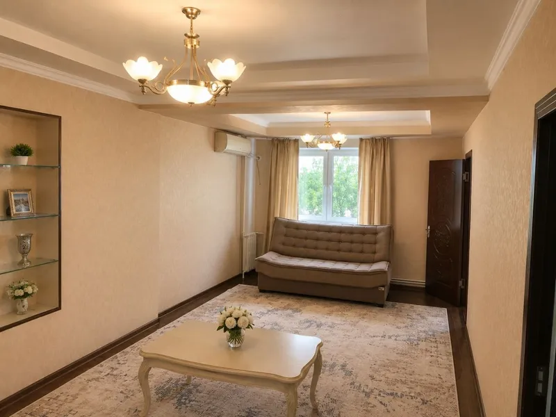 2-комнатная квартира, 48м², 7/12 этаж (вторичка) — фото 2