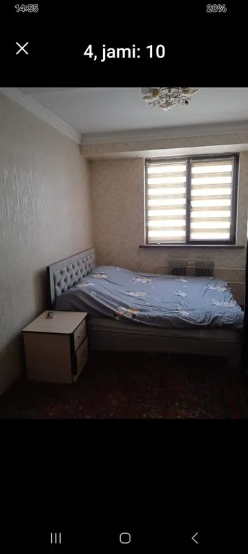 М.улугбек туман Паркент 123 2 хонали 3 хона килинган — фото 6