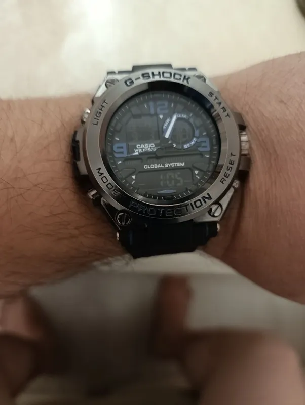 Original CASIO G-Shock 20 BAR 2 Original CASIO G-Shock 20 BAR 2