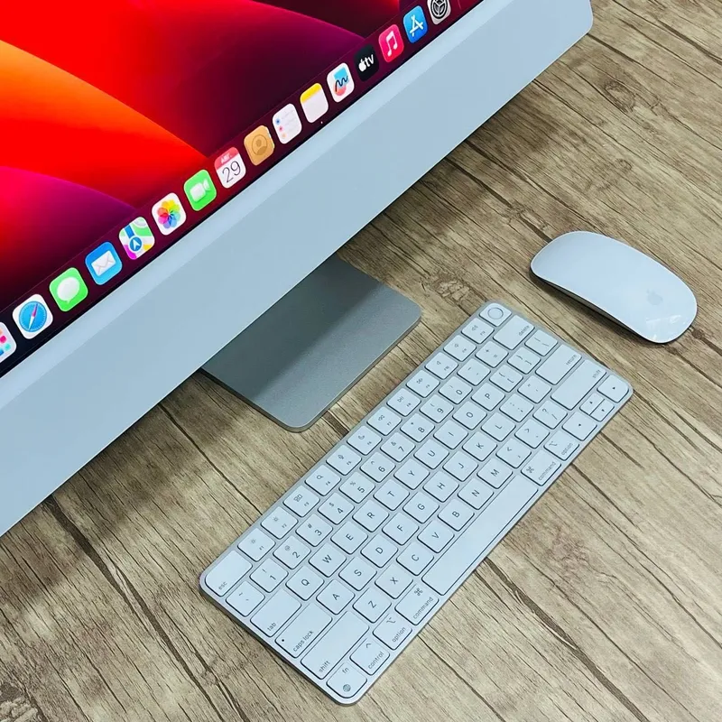 б/у iMac 24 m4 / 16gb / 256Gb 4 б/у iMac 24 m4 / 16gb / 256Gb 4
