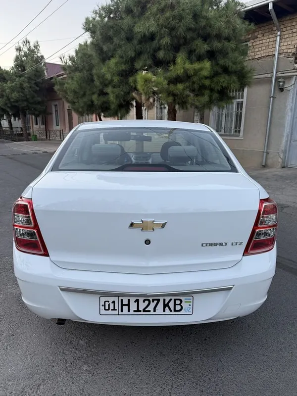 Chevrolet Cobalt в рассрочку 5 Chevrolet Cobalt в рассрочку 5