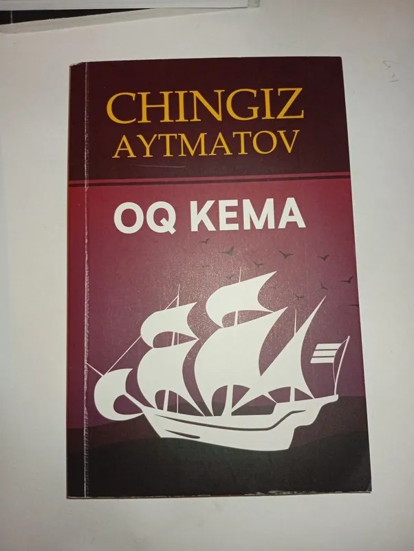 Kitob:Oq kema yangi arzon sifatli