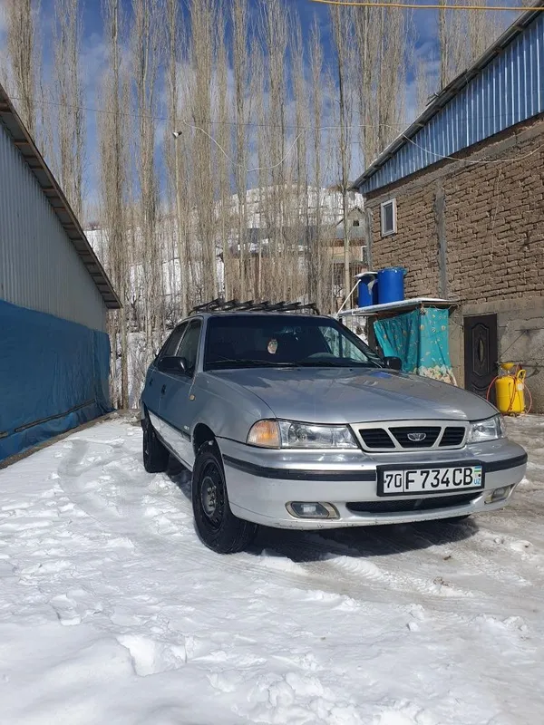 Nexia 1 Yili 2001 2