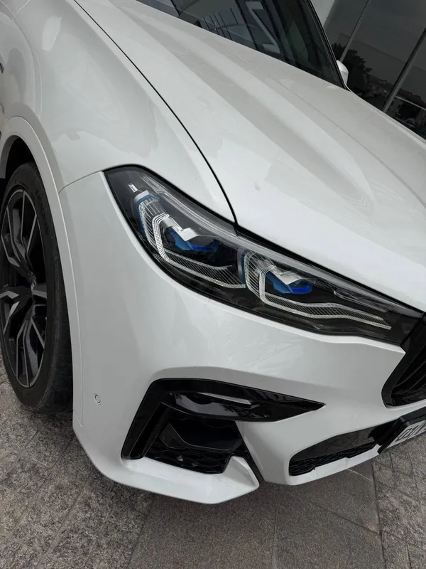 Bmw x7 xDrive40i