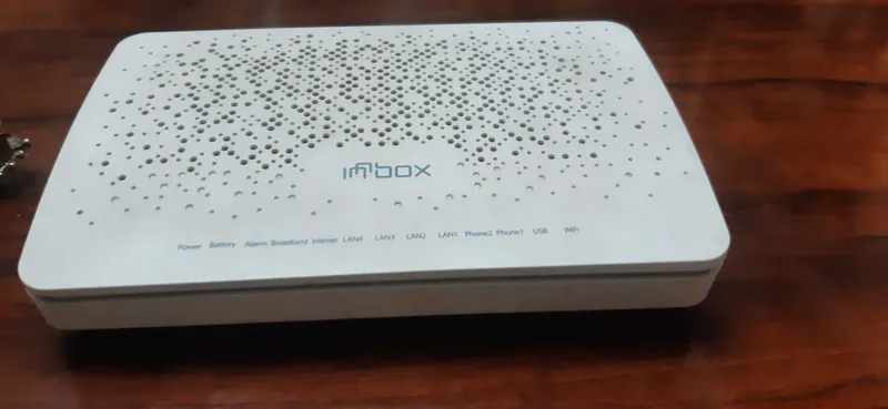 wifi router