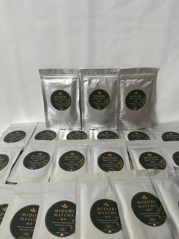 Matcha-yaponlarning,yoshlik va sog’lomligi siri — фото 1