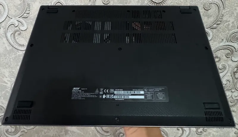 Noutbook noutbuk Acer i5 16/512gb A515-58p-56wq 3