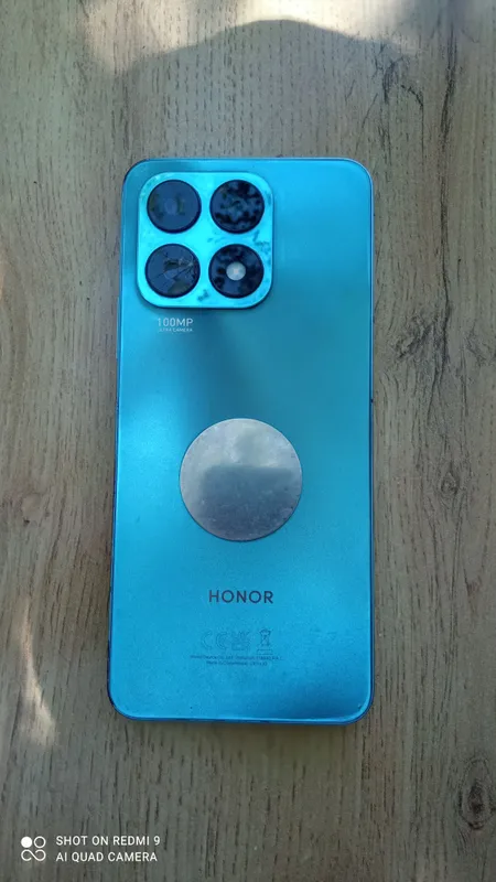 Honor x 8 a