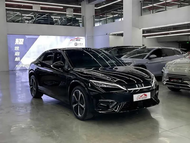 BYD Song L 2025 1 Год гарантии — фото 2