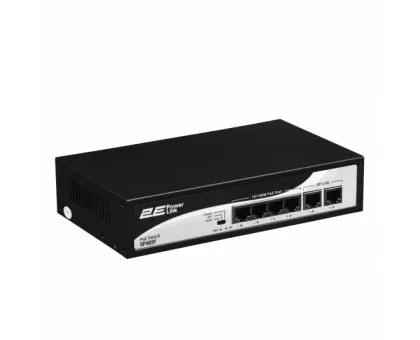Коммутатор 2E PowerLink SP402F 2