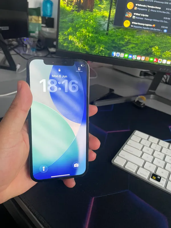 iPhone 12 Pro