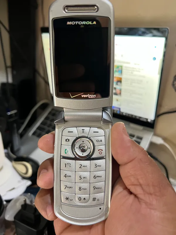 Verizon Motorola Perfectum e815 ideal — фото 1