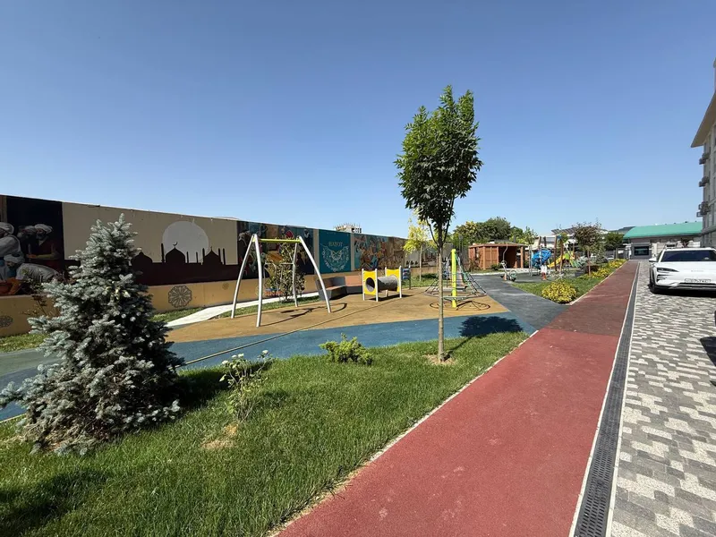 Продаётся 4-комнатная квартира в ЖК NRG Hayot (Юнусабадский район) — фото 4
